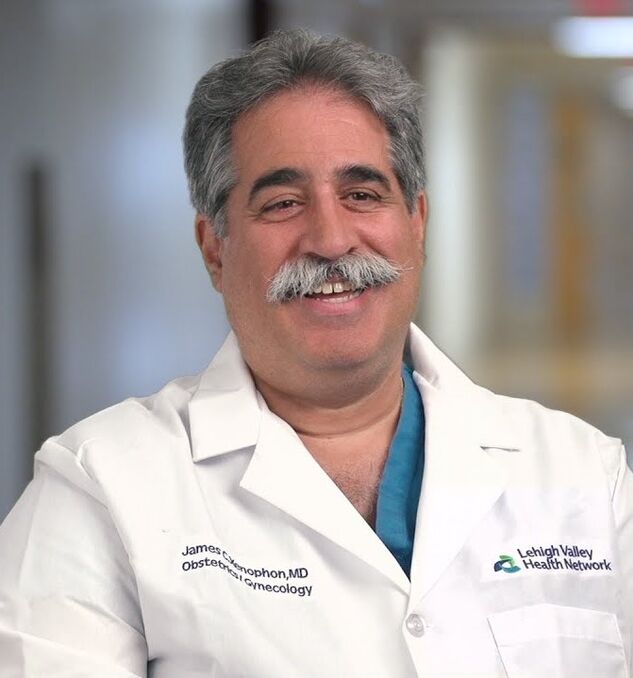 Médico neurólogo Eduardo